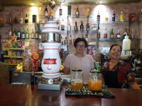 1.Ribeiro Frio - hier gibt es Maracuja-Poncha(4).jpg &ndash; &copy; Steffi Lambrecht (Eberhardt TRAVEL)