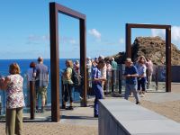 2.Neue Aussichtsplattform an der Ostküste (2).jpg &ndash; &copy; Steffi Lambrecht (Eberhardt TRAVEL)