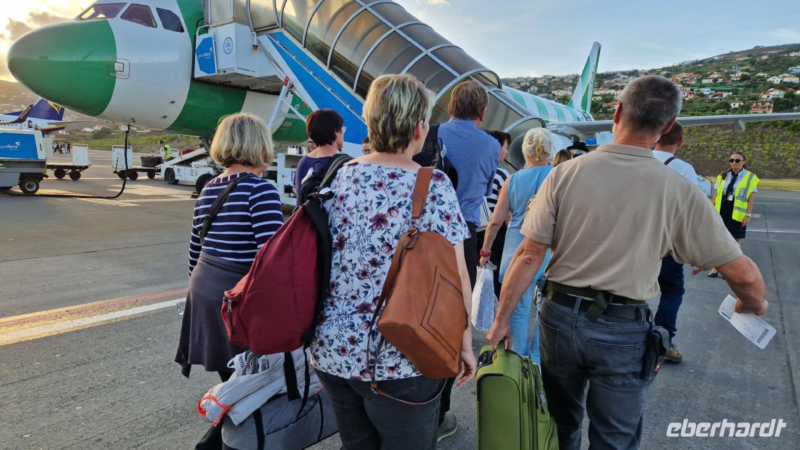 8-15_Abreise.jpg &ndash; &copy; Wolf-Rüdiger Meyer (Eberhardt TRAVEL)