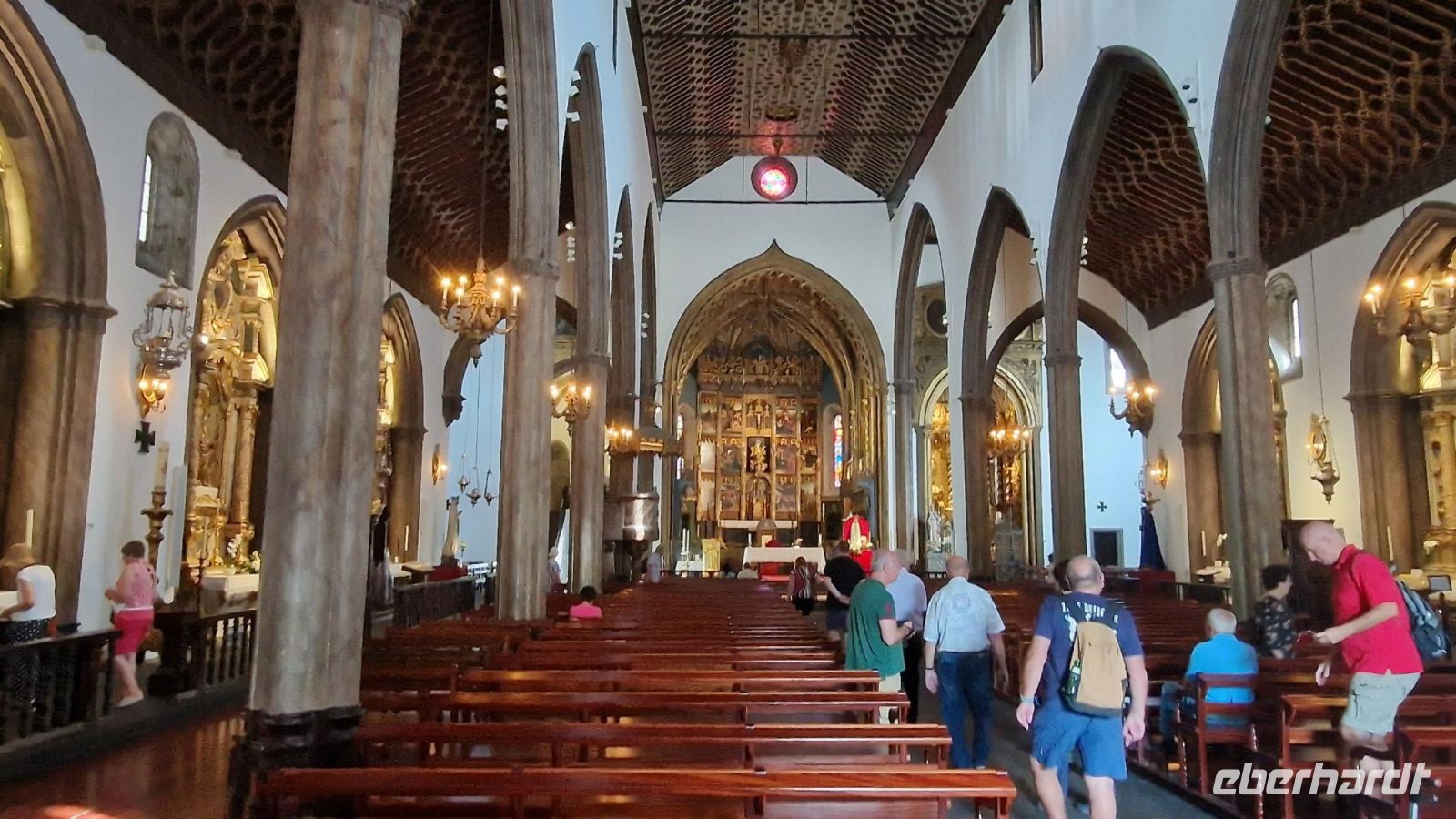 7-41_Kathedrale Funchal.jpg &ndash; &copy; Wolf-Rüdiger Meyer (Eberhardt TRAVEL)