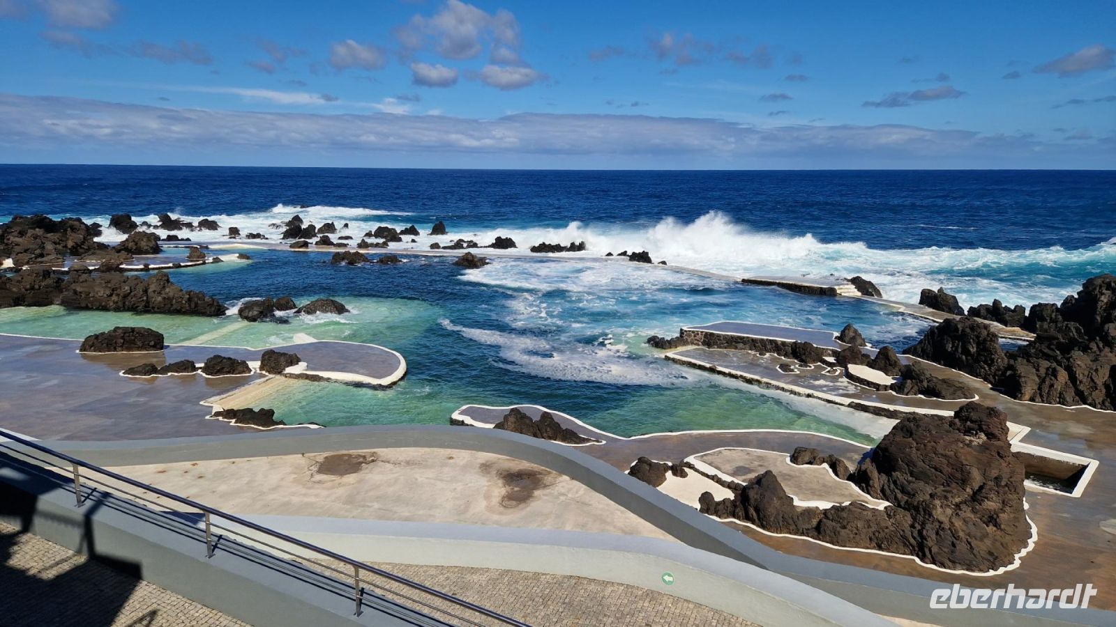 6-10_Schwimmbecken_Porto Moniz.jpg &ndash; &copy; Wolf-Rüdiger Meyer (Eberhardt TRAVEL)