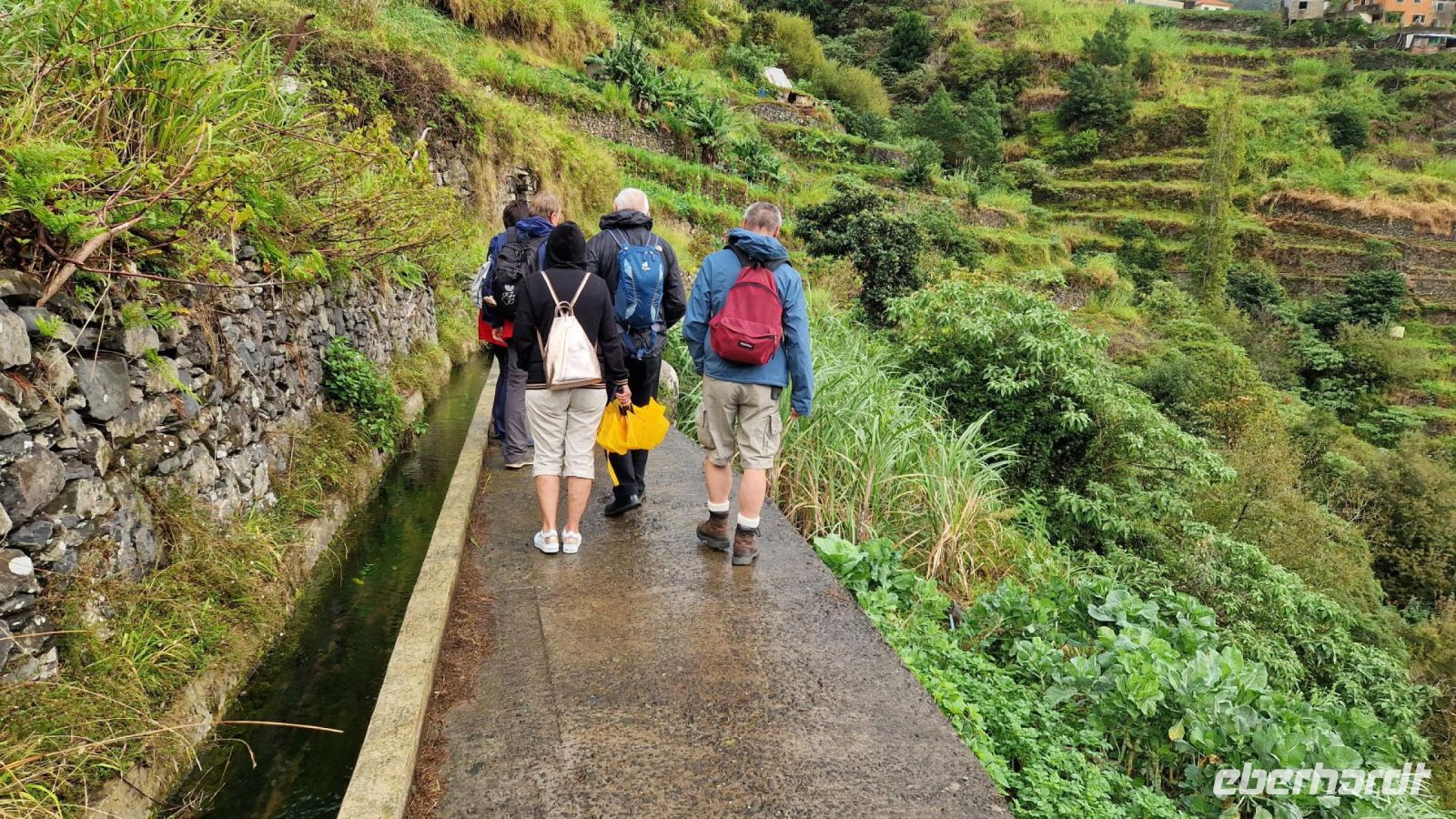 5-2_Levada-Wanderung Marocos.jpg &ndash; &copy; Wolf-Rüdiger Meyer (Eberhardt TRAVEL)