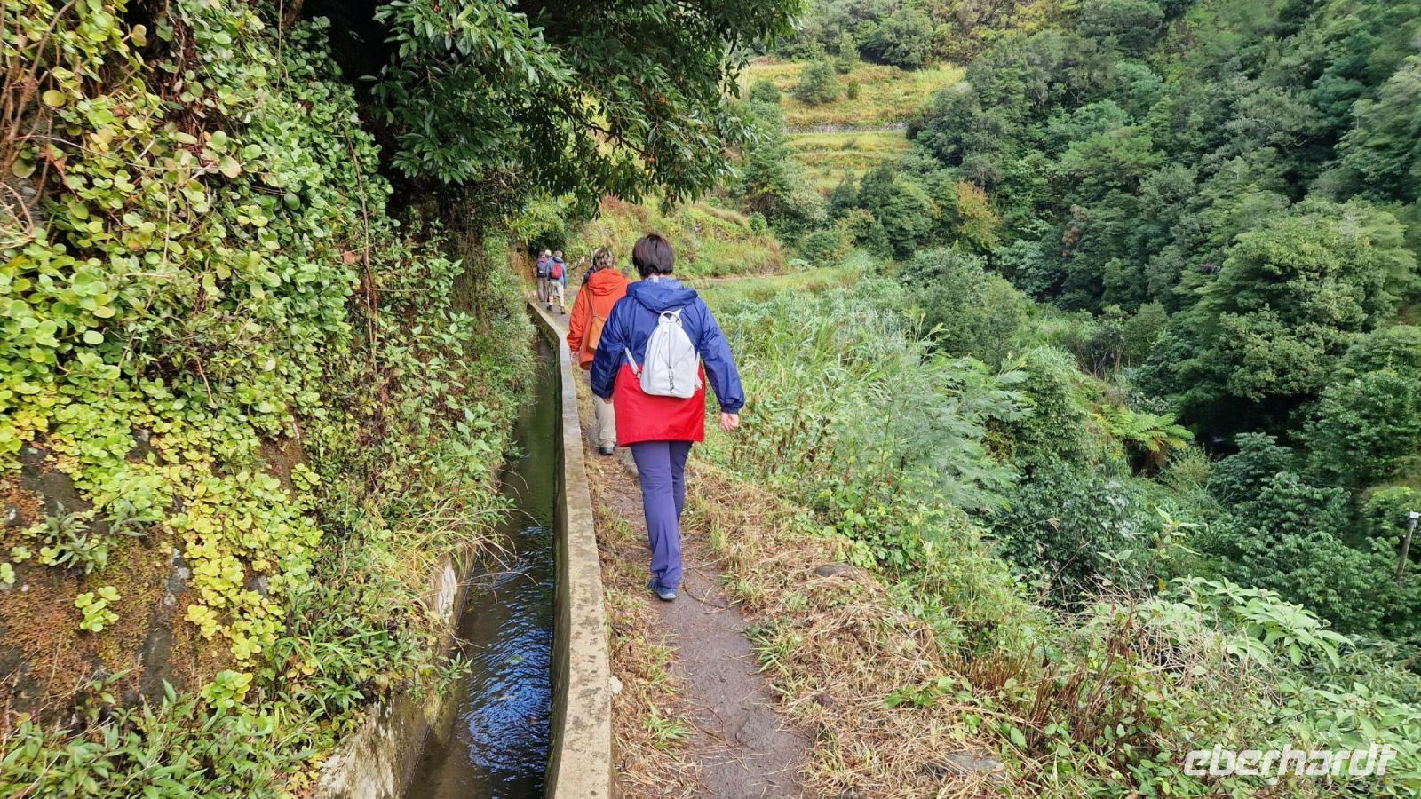 5-3_Levada-Wanderung Marocos.jpg &ndash; &copy; Wolf-Rüdiger Meyer (Eberhardt TRAVEL)
