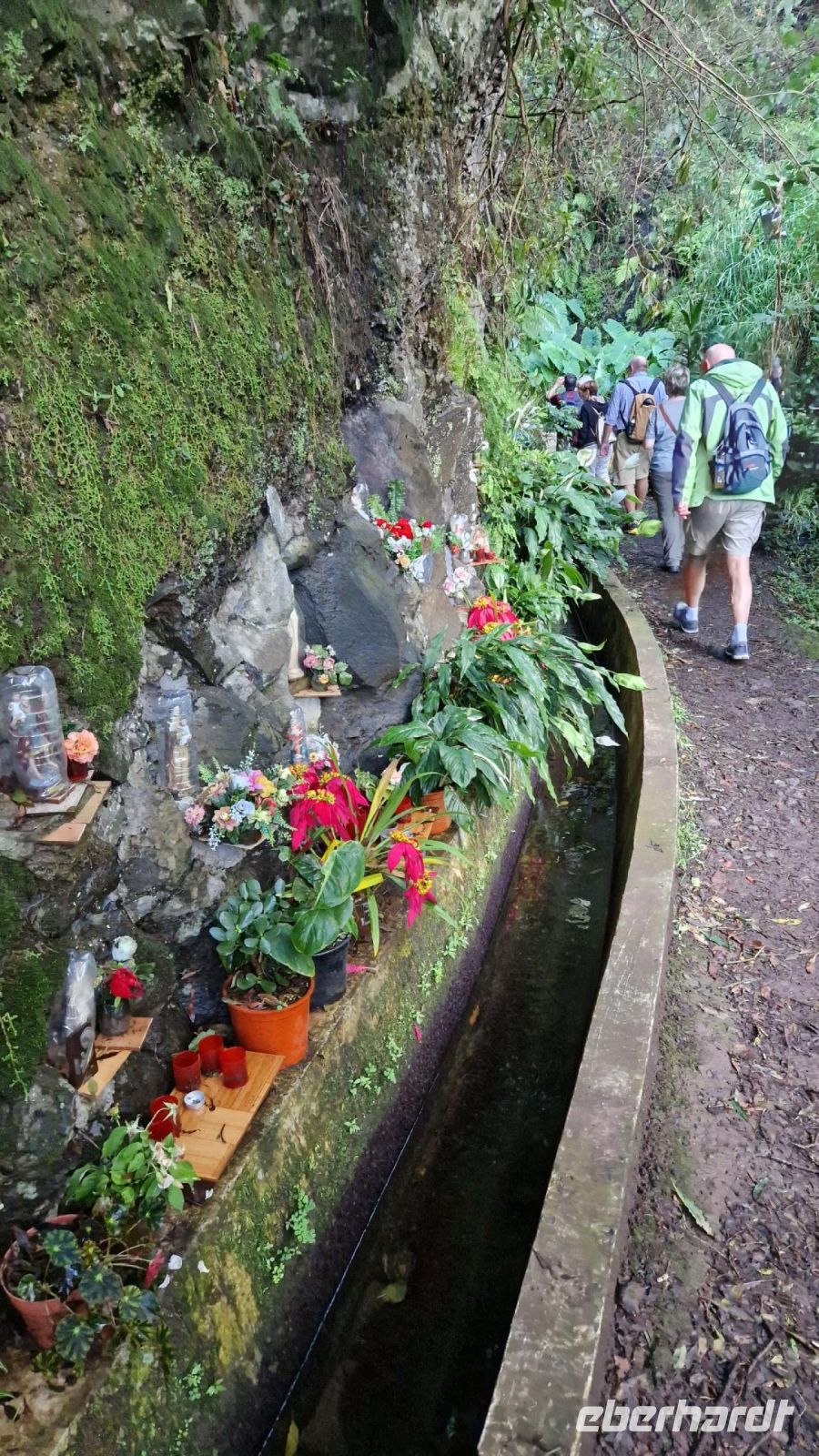 5-6_Levada-Wanderung Marocos.jpg &ndash; &copy; Wolf-Rüdiger Meyer (Eberhardt TRAVEL)