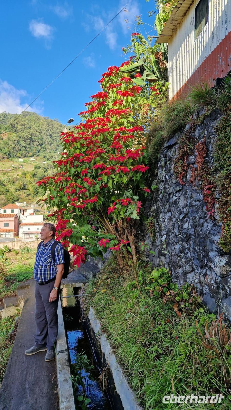 5-7_Levada-Wanderung Marocos.jpg &ndash; &copy; Wolf-Rüdiger Meyer (Eberhardt TRAVEL)