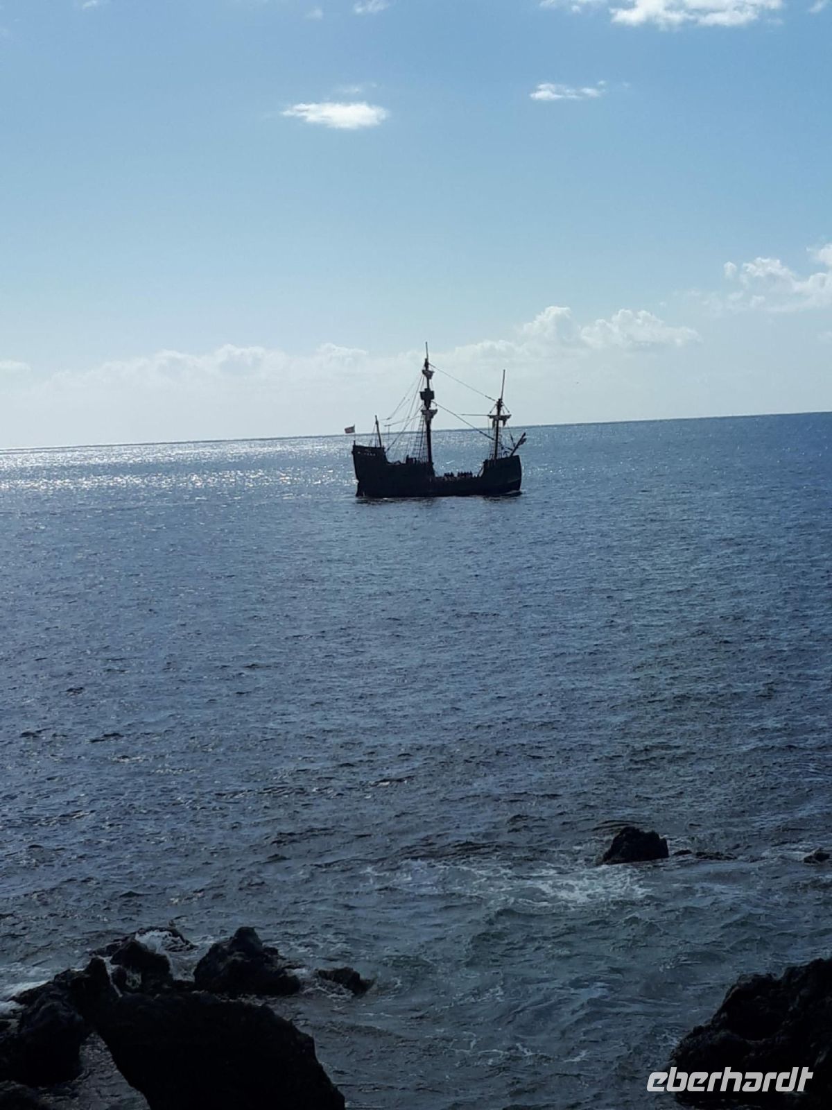 5-22_Santa Maria vor Funchal.jpg &ndash; &copy; Wolf-Rüdiger Meyer (Eberhardt TRAVEL)