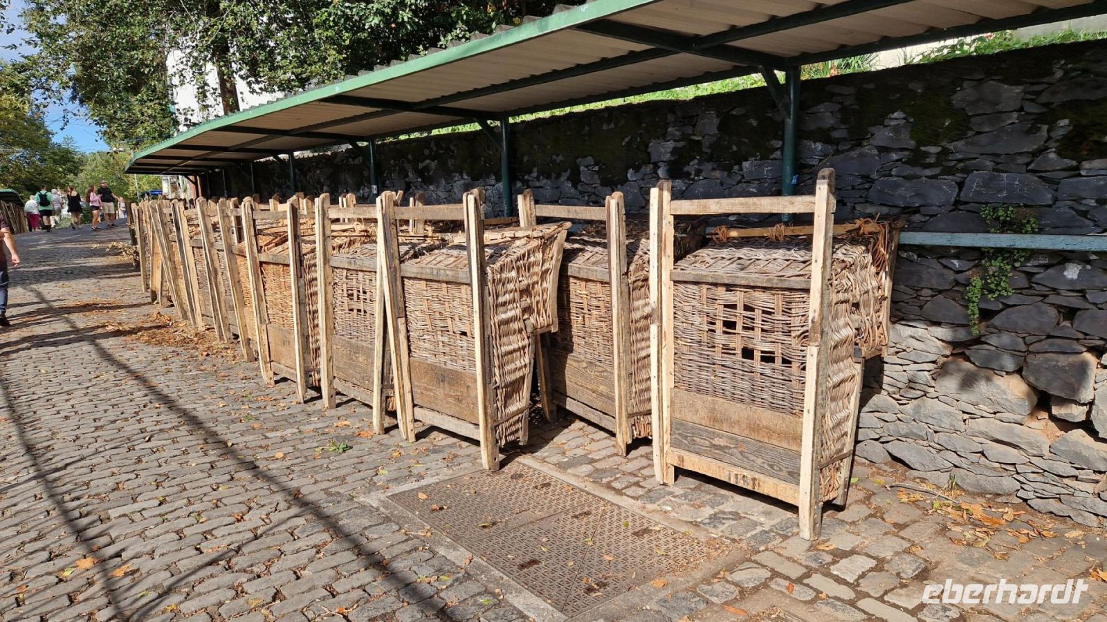 4-6_Sonntag bei den Korbschlittenfahrern.jpg &ndash; &copy; Wolf-Rüdiger Meyer (Eberhardt TRAVEL)