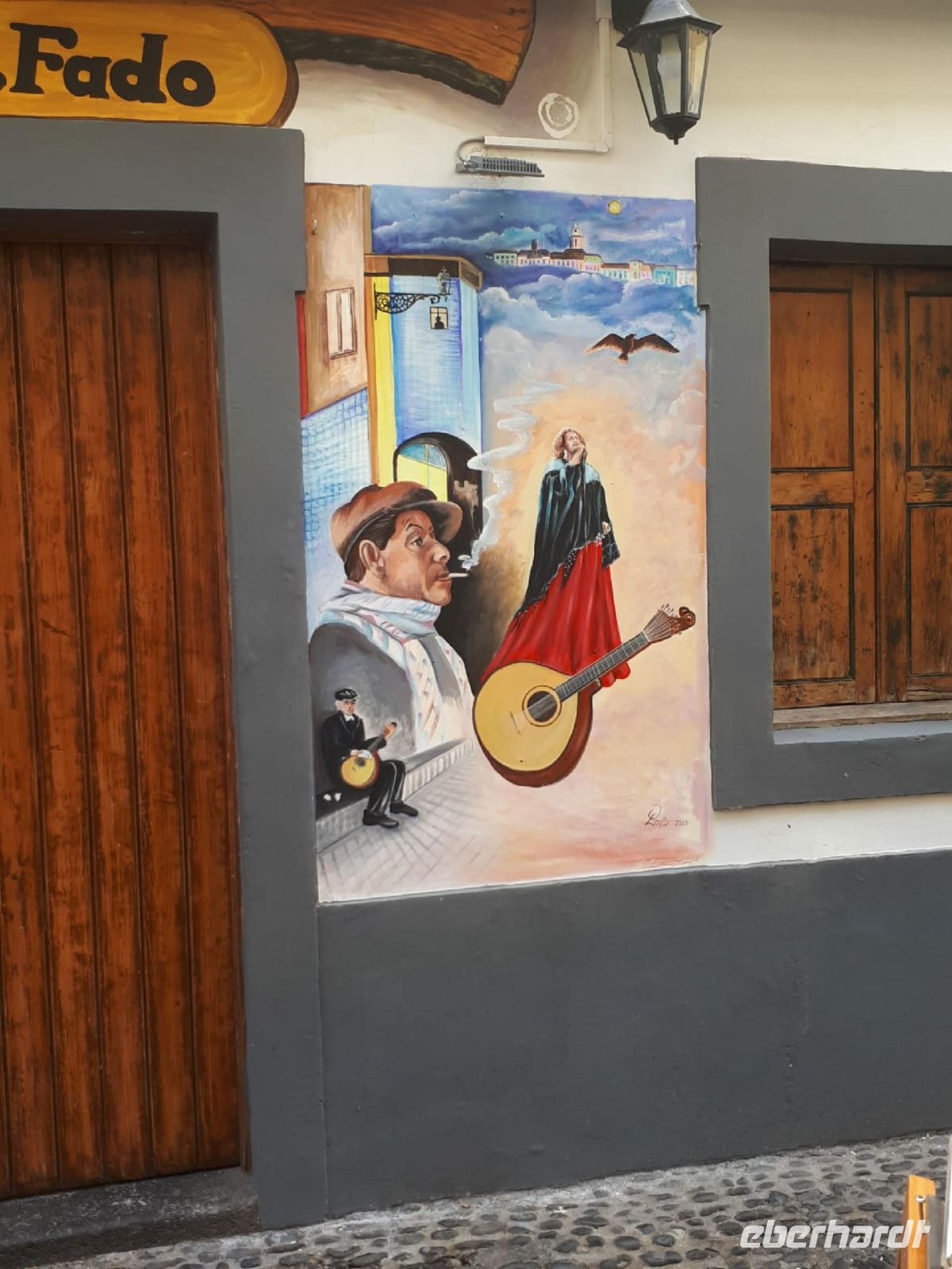 4-14_Türen in Funchal.jpg &ndash; &copy; Wolf-Rüdiger Meyer (Eberhardt TRAVEL)