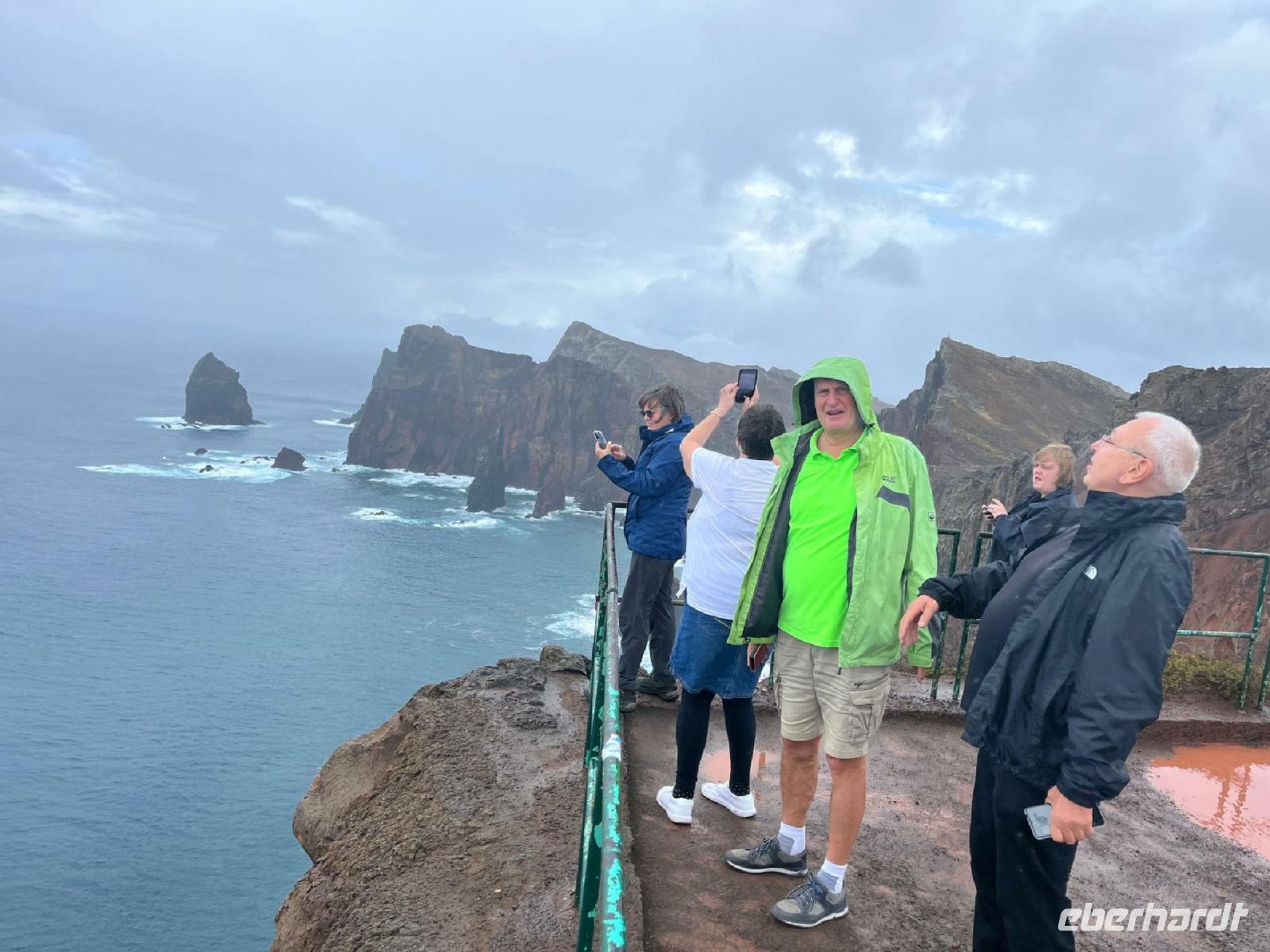 3-13_Skywalk an der Nordküste.jpg &ndash; &copy; Wolf-Rüdiger Meyer (Eberhardt TRAVEL)