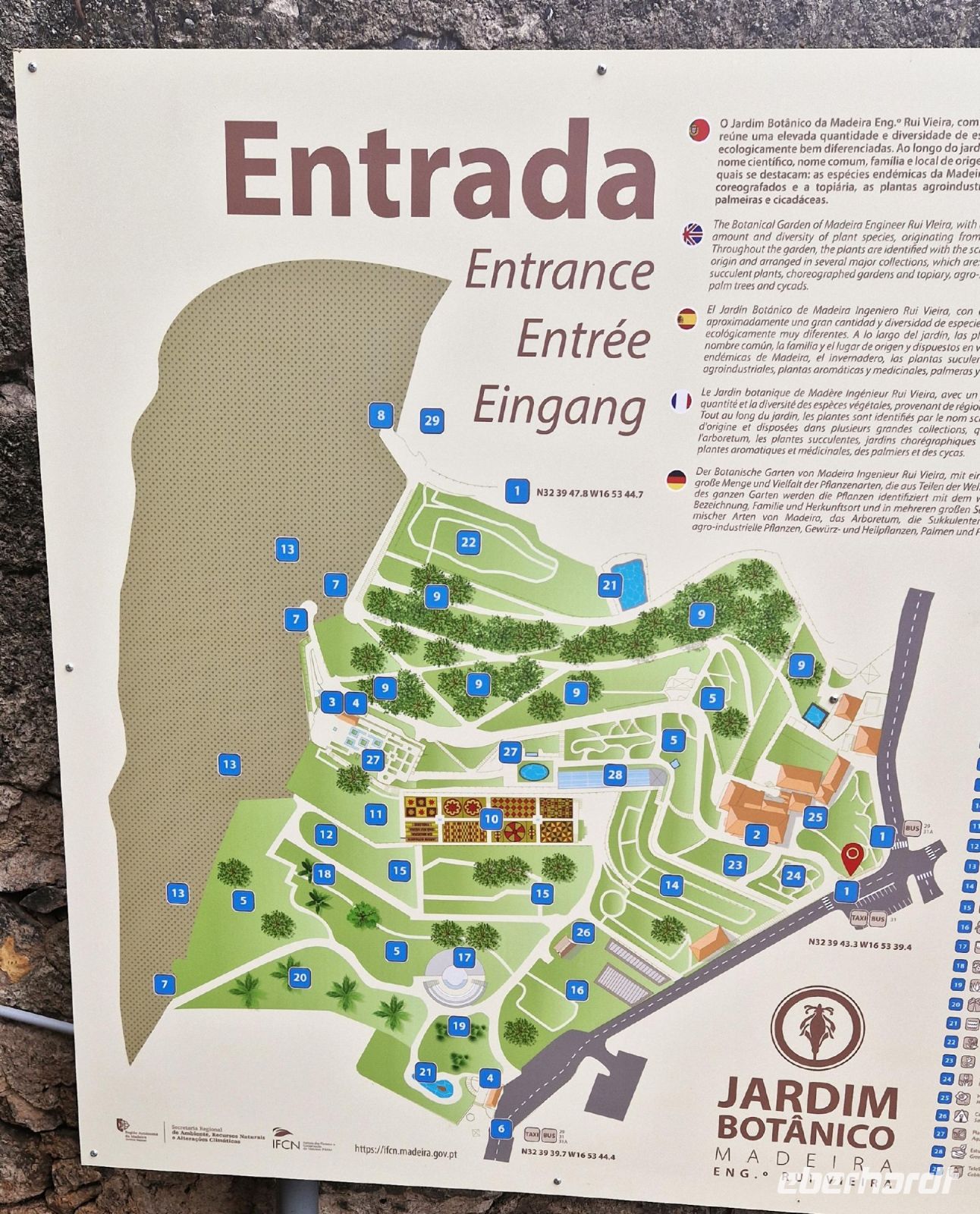 2-2_Botanischer Garten in Funchal.jpg &ndash; &copy; Wolf-Rüdiger Meyer (Eberhardt TRAVEL)