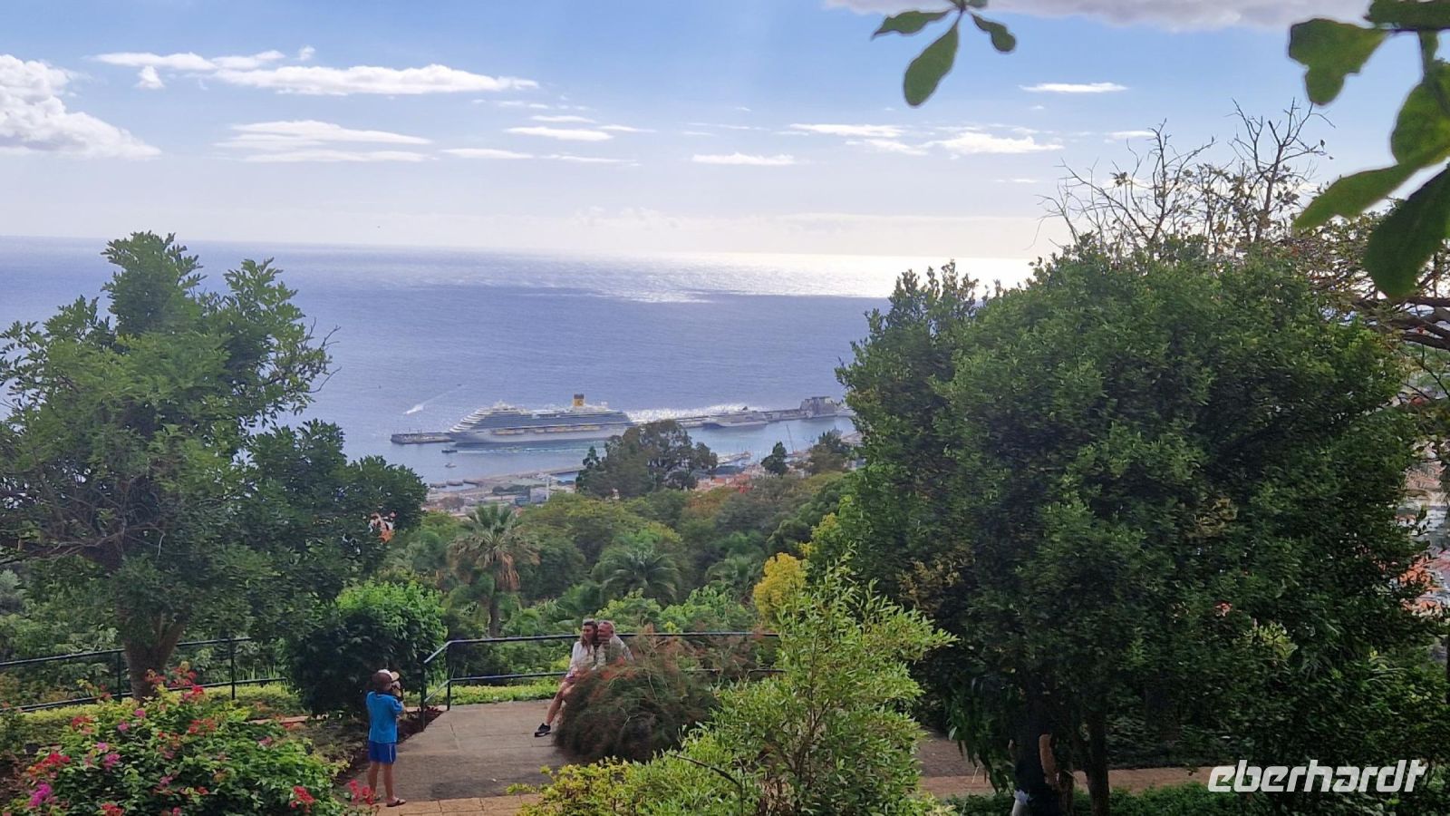 2-4_Botanischer Garten in Funchal.jpg &ndash; &copy; Wolf-Rüdiger Meyer (Eberhardt TRAVEL)