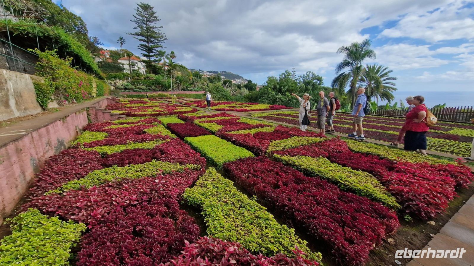 2-6_Botanischer Garten in Funchal.jpg &ndash; &copy; Wolf-Rüdiger Meyer (Eberhardt TRAVEL)