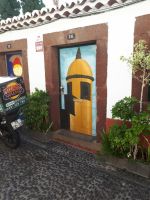 4-11_Türen in Funchal.jpg &ndash; &copy; Wolf-Rüdiger Meyer (Eberhardt TRAVEL)