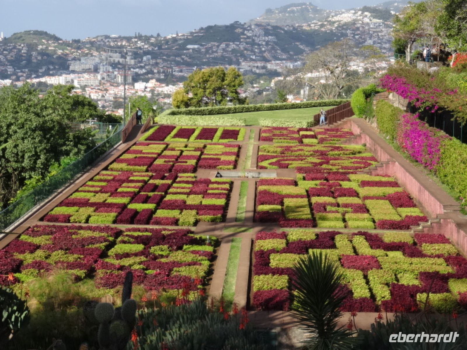 Botanischer Garten von Funchal &ndash; &copy; Hans-Joachim Trutz (Eberhardt TRAVEL)