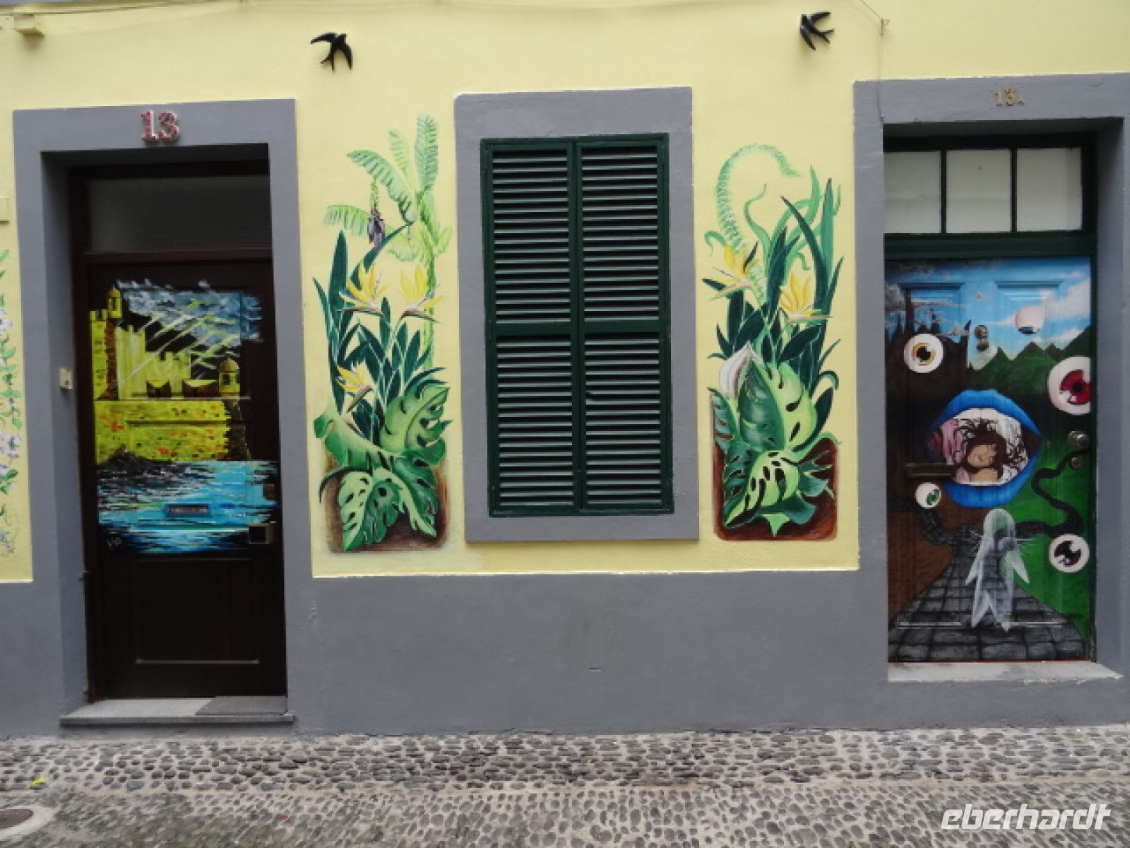 Rua de Santa Maria in Funchal &ndash; &copy; Hans-Joachim Trutz (Eberhardt TRAVEL)