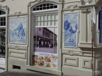 Kachelschmuck in Funchal &ndash; &copy; Hans-Joachim Trutz (Eberhardt TRAVEL)