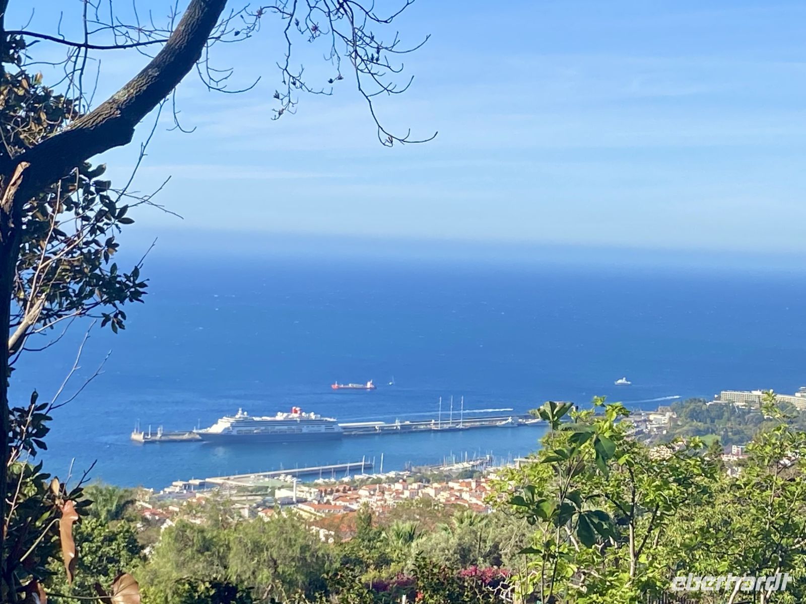 Blick auf den Hafen &ndash; &copy; Heike Wagner (Eberhardt TRAVEL)
