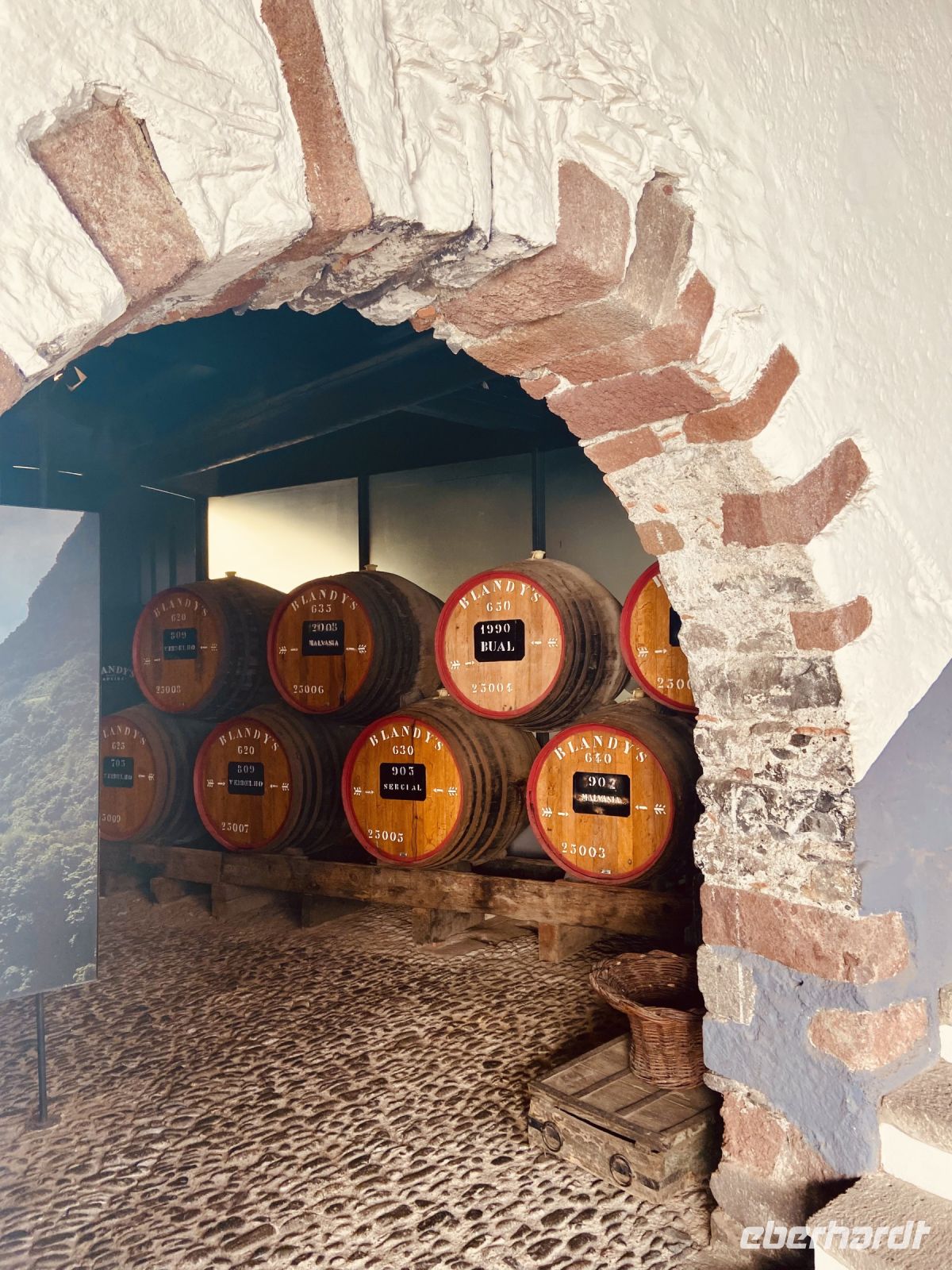 Kellergewölbe  &ndash; &copy; Heike Wagner (Eberhardt TRAVEL)