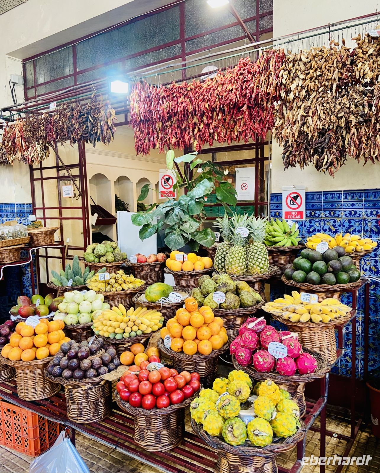 Obstköstlichkeiten &ndash; &copy; Heike Wagner (Eberhardt TRAVEL)