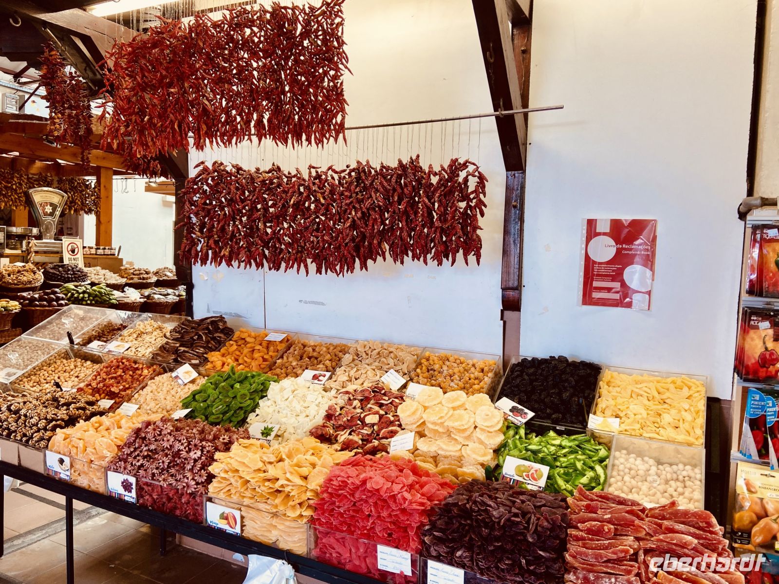 Trockenfrüchte &ndash; &copy; Heike Wagner (Eberhardt TRAVEL)