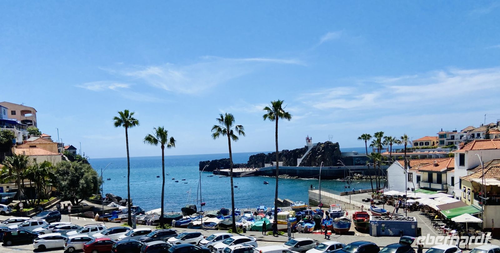 Fischerort Camara de Lobos &ndash; &copy; Heike Wagner (Eberhardt TRAVEL)