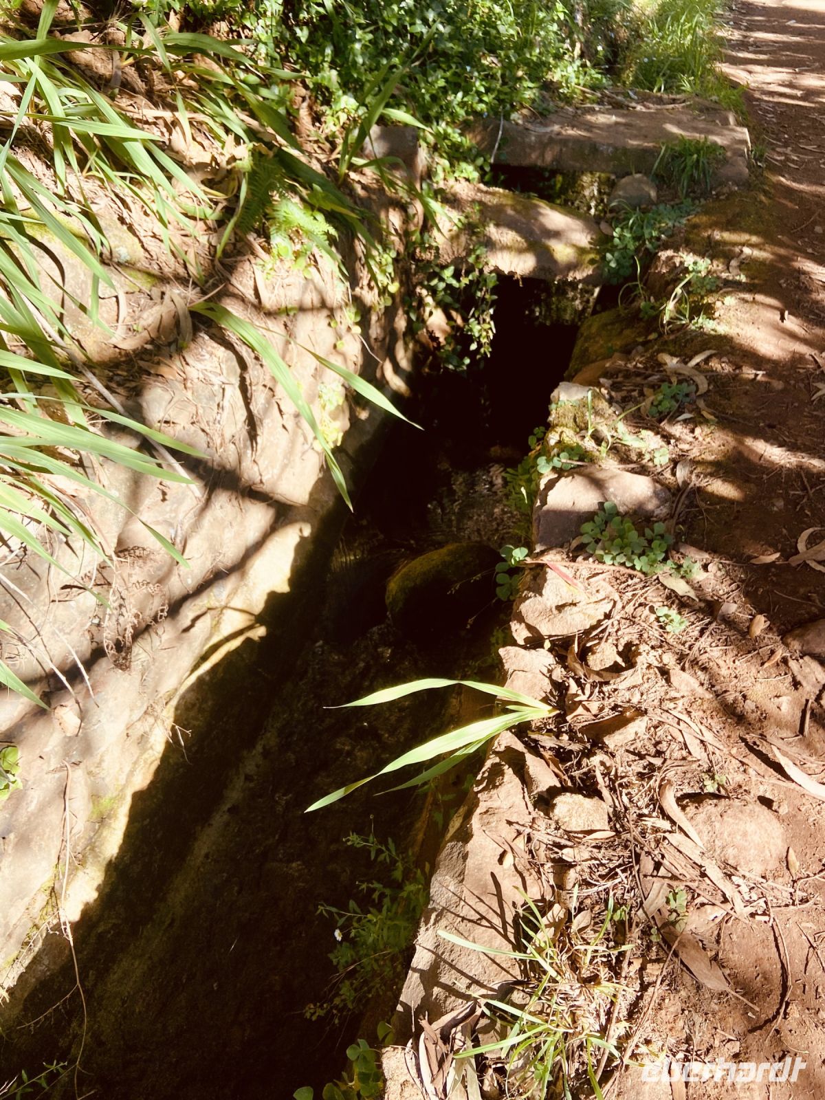 Levada &ndash; &copy; Heike Wagner (Eberhardt TRAVEL)