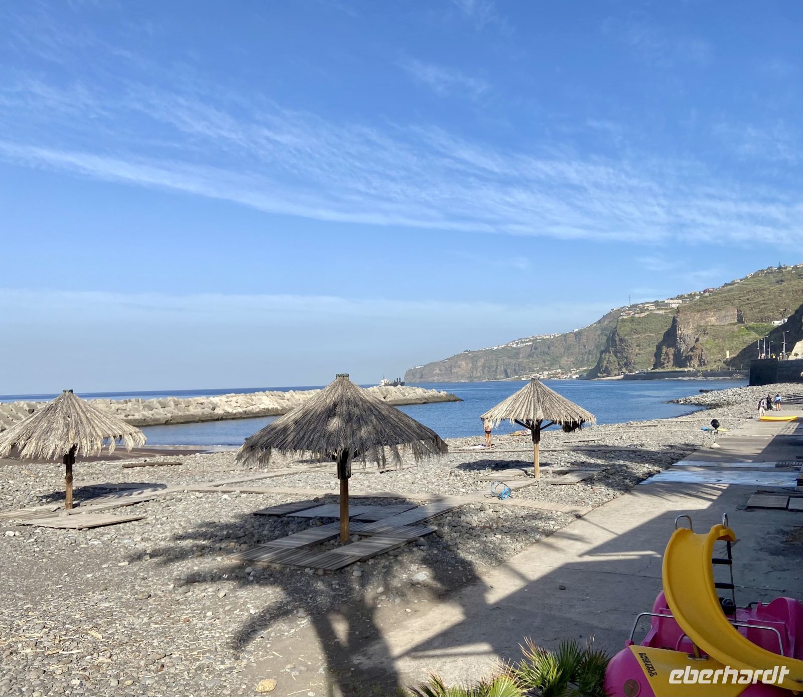 Badestrand &ndash; &copy; Heike Wagner (Eberhardt TRAVEL)