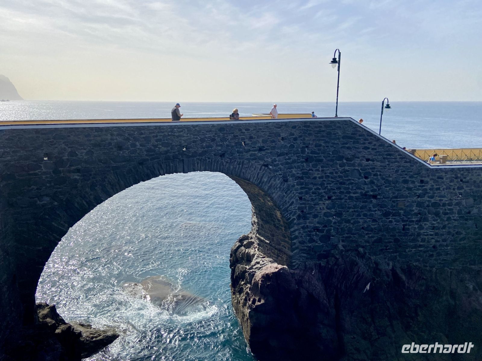 Aussichtsplattform  &ndash; &copy; Heike Wagner (Eberhardt TRAVEL)