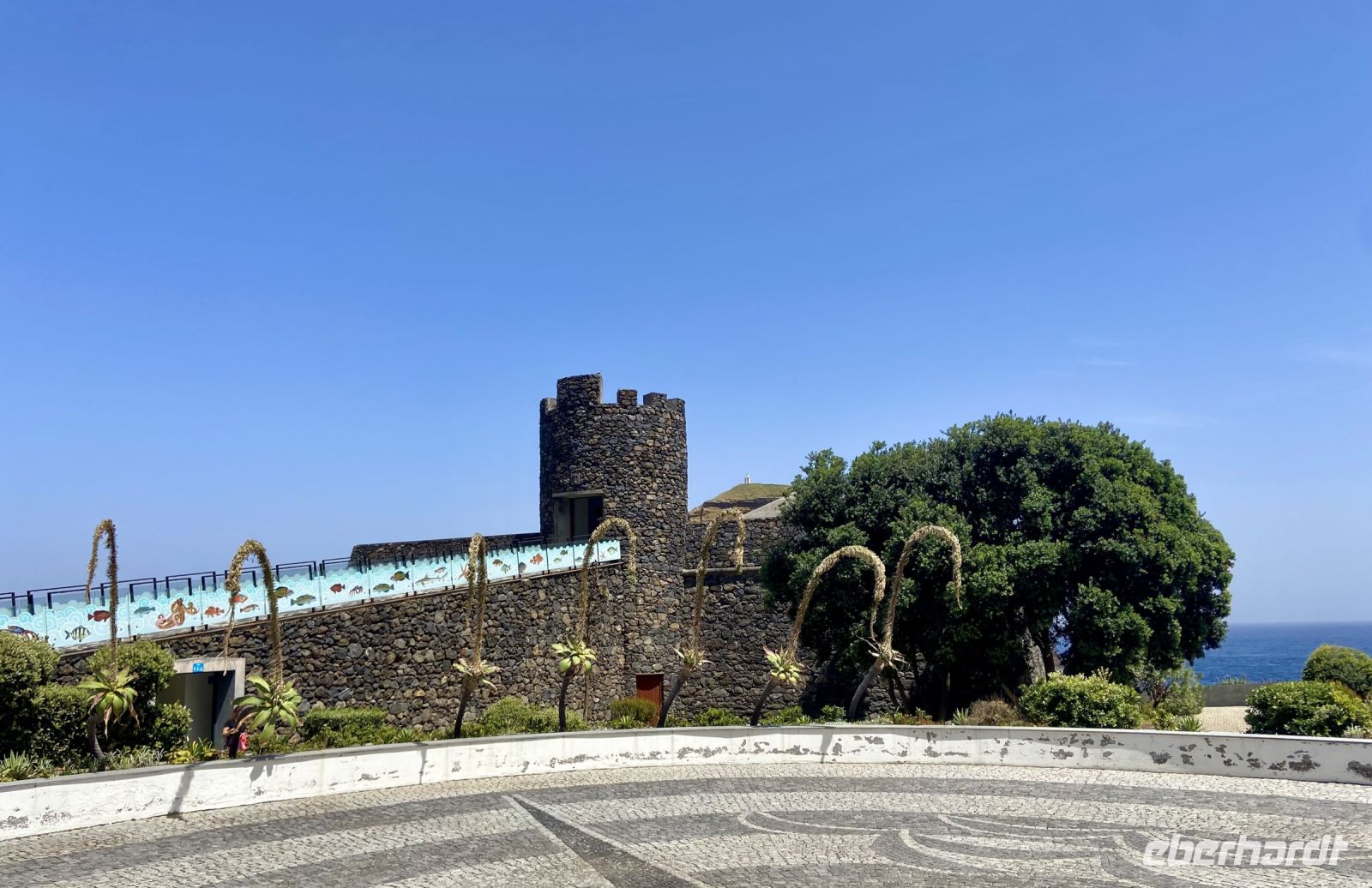 Fort Sao João Baptista &ndash; &copy; Heike Wagner (Eberhardt TRAVEL)