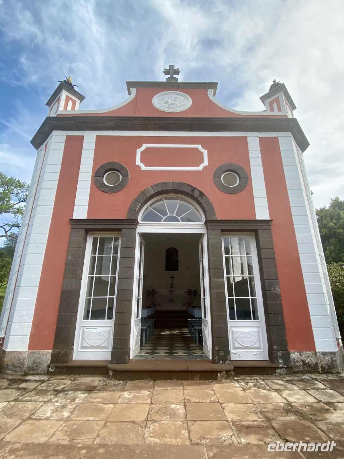 Kapelle &ndash; &copy; Heike Wagner (Eberhardt TRAVEL)