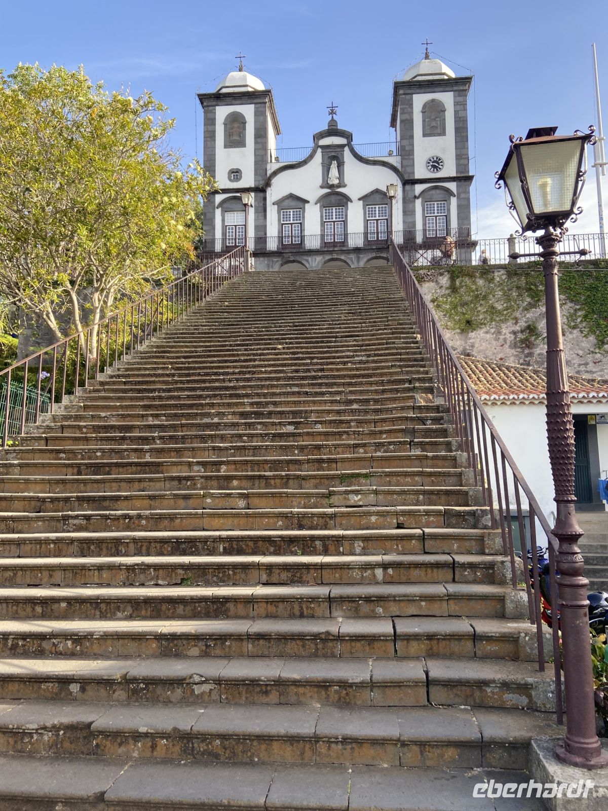Steiler Anstieg &ndash; &copy; Heike Wagner (Eberhardt TRAVEL)