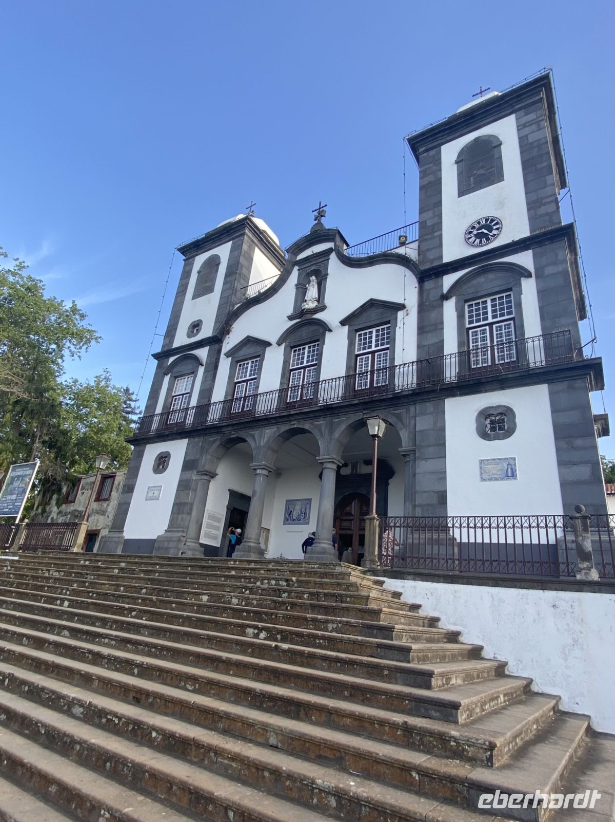 Nossa Senhora do Monte &ndash; &copy; Heike Wagner (Eberhardt TRAVEL)