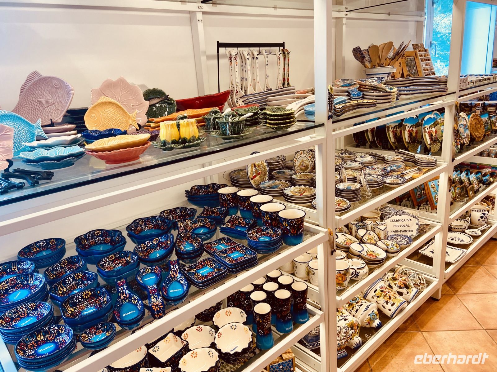 Souvenirshop &ndash; &copy; Heike Wagner (Eberhardt TRAVEL)