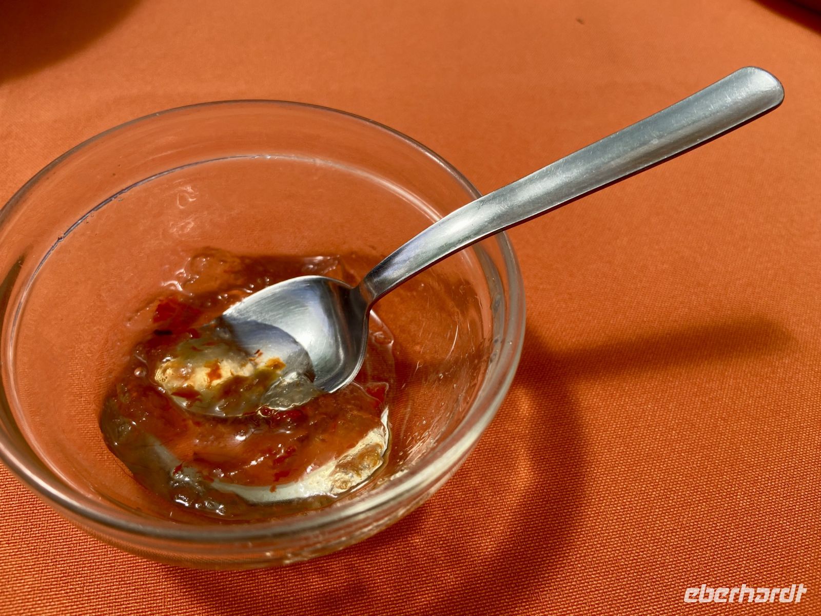 Apfel-Chili-Gelee &ndash; &copy; Heike Wagner (Eberhardt TRAVEL)