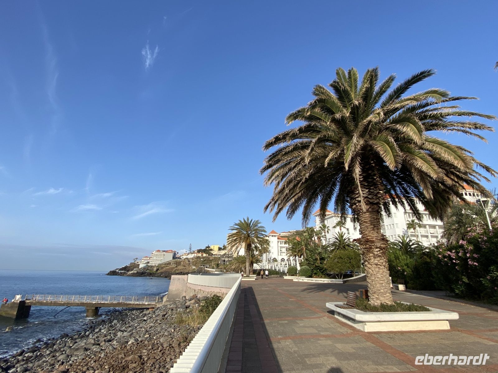Uferpromenade  &ndash; &copy; Heike Wagner (Eberhardt TRAVEL)