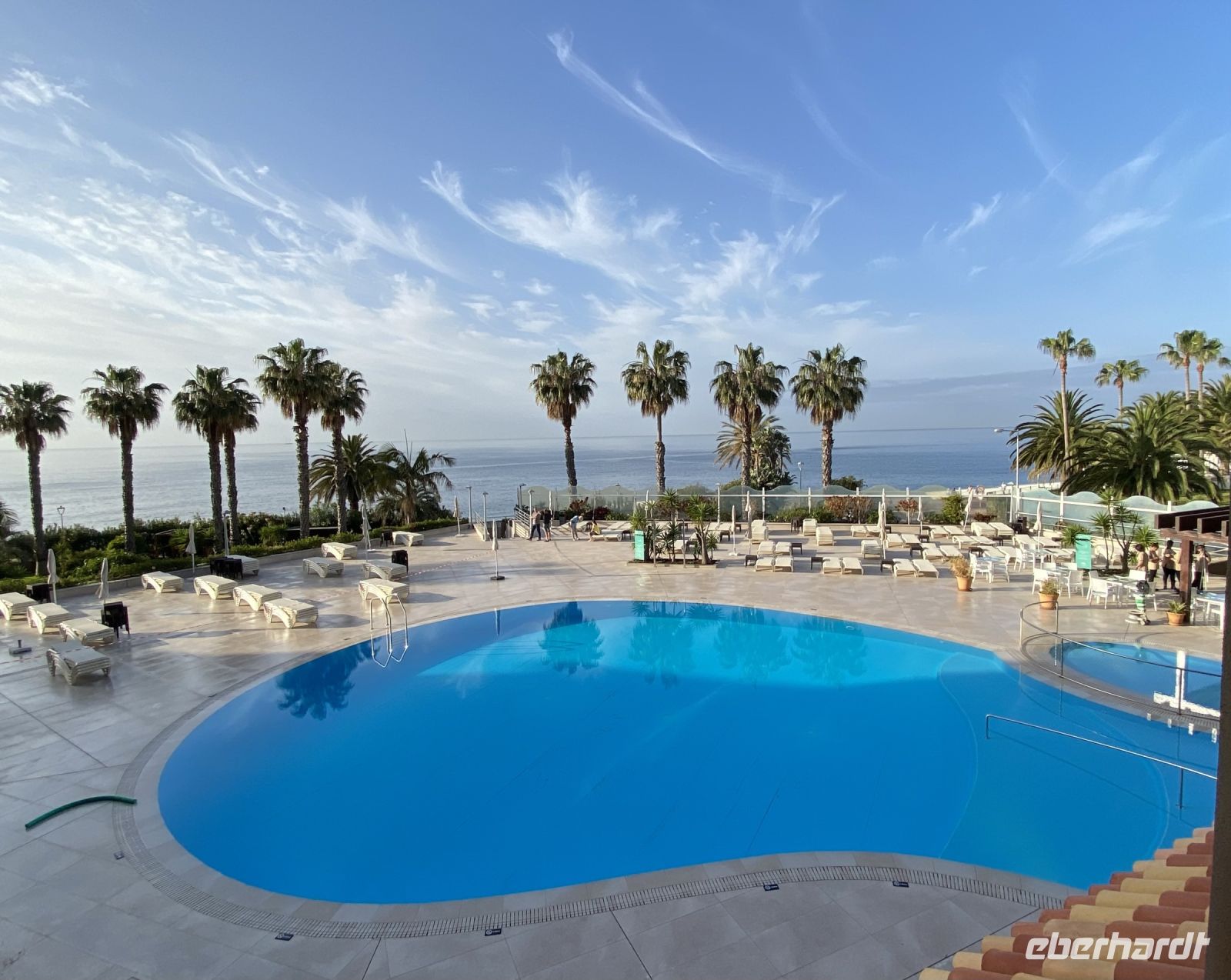 Poolbereich &ndash; &copy; Heike Wagner (Eberhardt TRAVEL)
