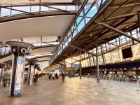 Flughafen Leipzig &ndash; &copy; Heike Wagner (Eberhardt TRAVEL)
