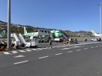 Gut gelandet! &ndash; &copy; Heike Wagner (Eberhardt TRAVEL)