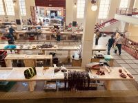 Fischhalle &ndash; &copy; Heike Wagner (Eberhardt TRAVEL)