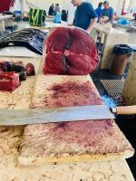 Thunfisch &ndash; &copy; Heike Wagner (Eberhardt TRAVEL)