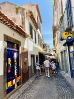 Rua de Santa Maria &ndash; &copy; Heike Wagner (Eberhardt TRAVEL)