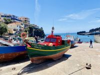 Fischerboot &ndash; &copy; Heike Wagner (Eberhardt TRAVEL)
