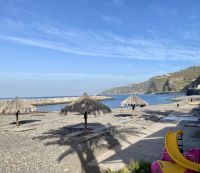 Badestrand &ndash; &copy; Heike Wagner (Eberhardt TRAVEL)