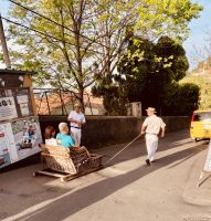 Die Fahrt beginnt! &ndash; &copy; Heike Wagner (Eberhardt TRAVEL)