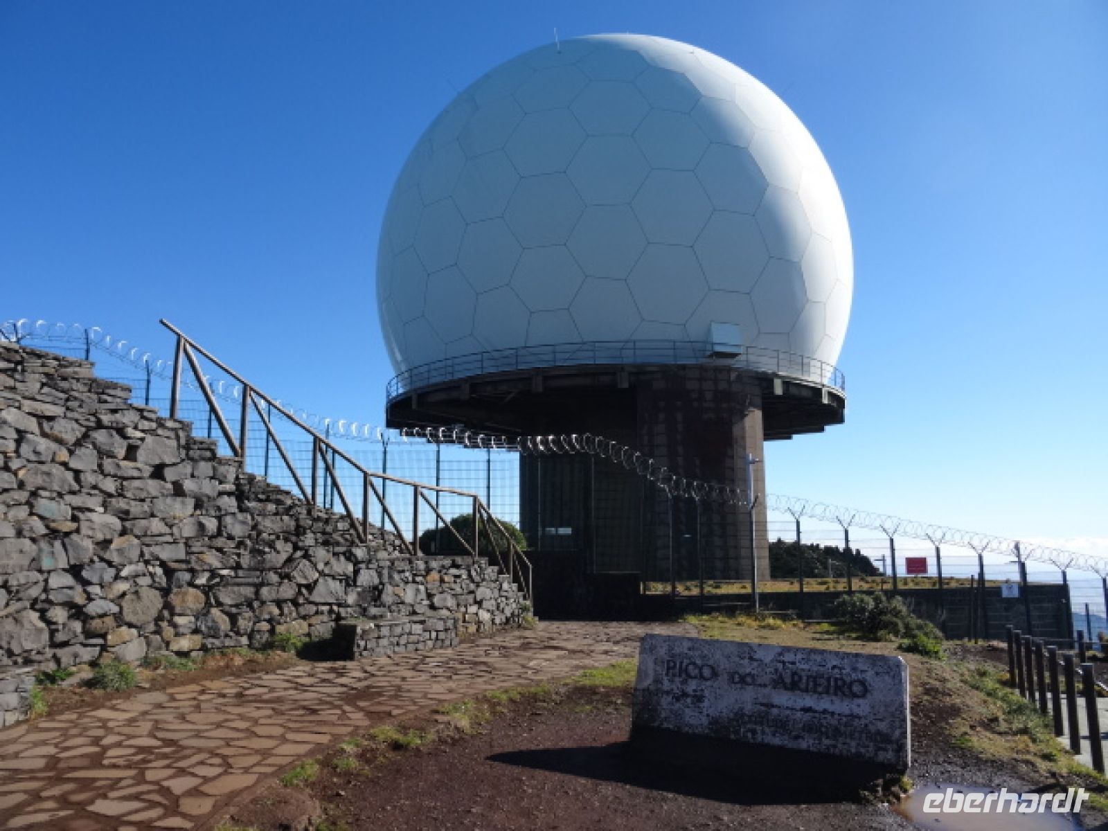 Pico de Arieiro &ndash; &copy; Hans-Joachim Trutz (Eberhardt TRAVEL)