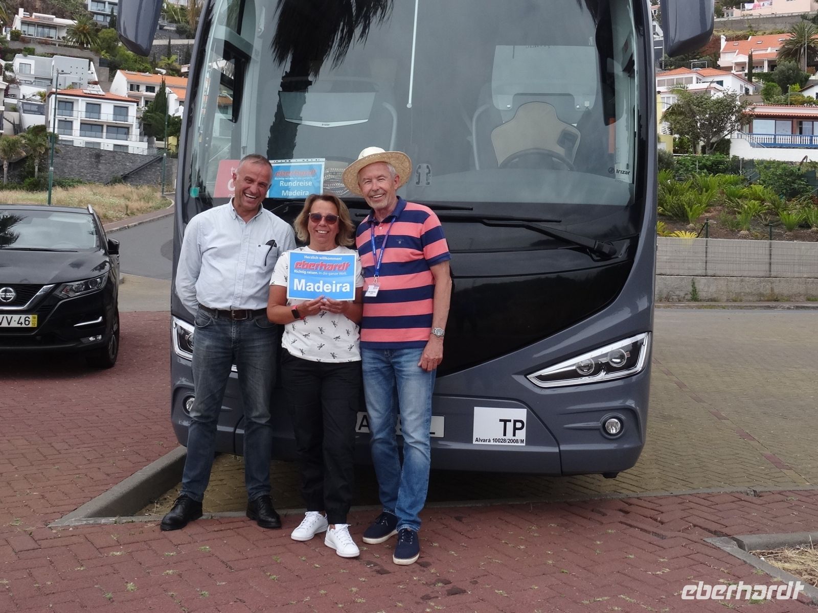 unser Reiseteam &ndash; &copy; Hans-Joachim Trutz (Eberhardt TRAVEL)