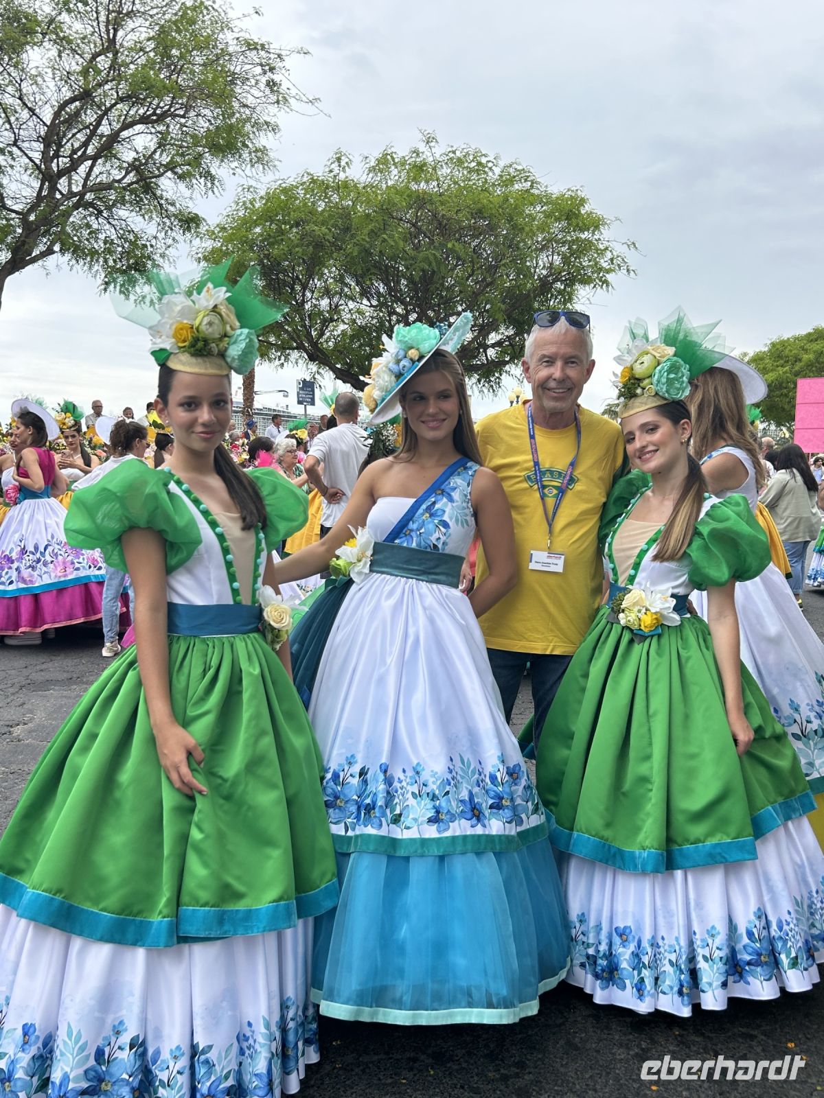 Blumenfest &ndash; &copy; Hans-Joachim Trutz (Eberhardt TRAVEL)