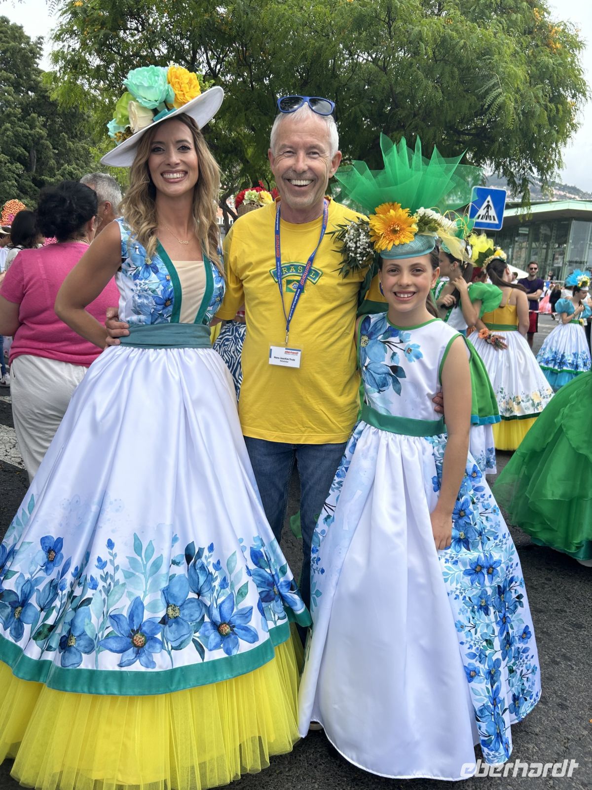 Blumenfest &ndash; &copy; Hans-Joachim Trutz (Eberhardt TRAVEL)