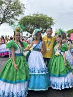 Blumenfest &ndash; &copy; Hans-Joachim Trutz (Eberhardt TRAVEL)
