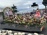 Blumenfest &ndash; &copy; Hans-Joachim Trutz (Eberhardt TRAVEL)